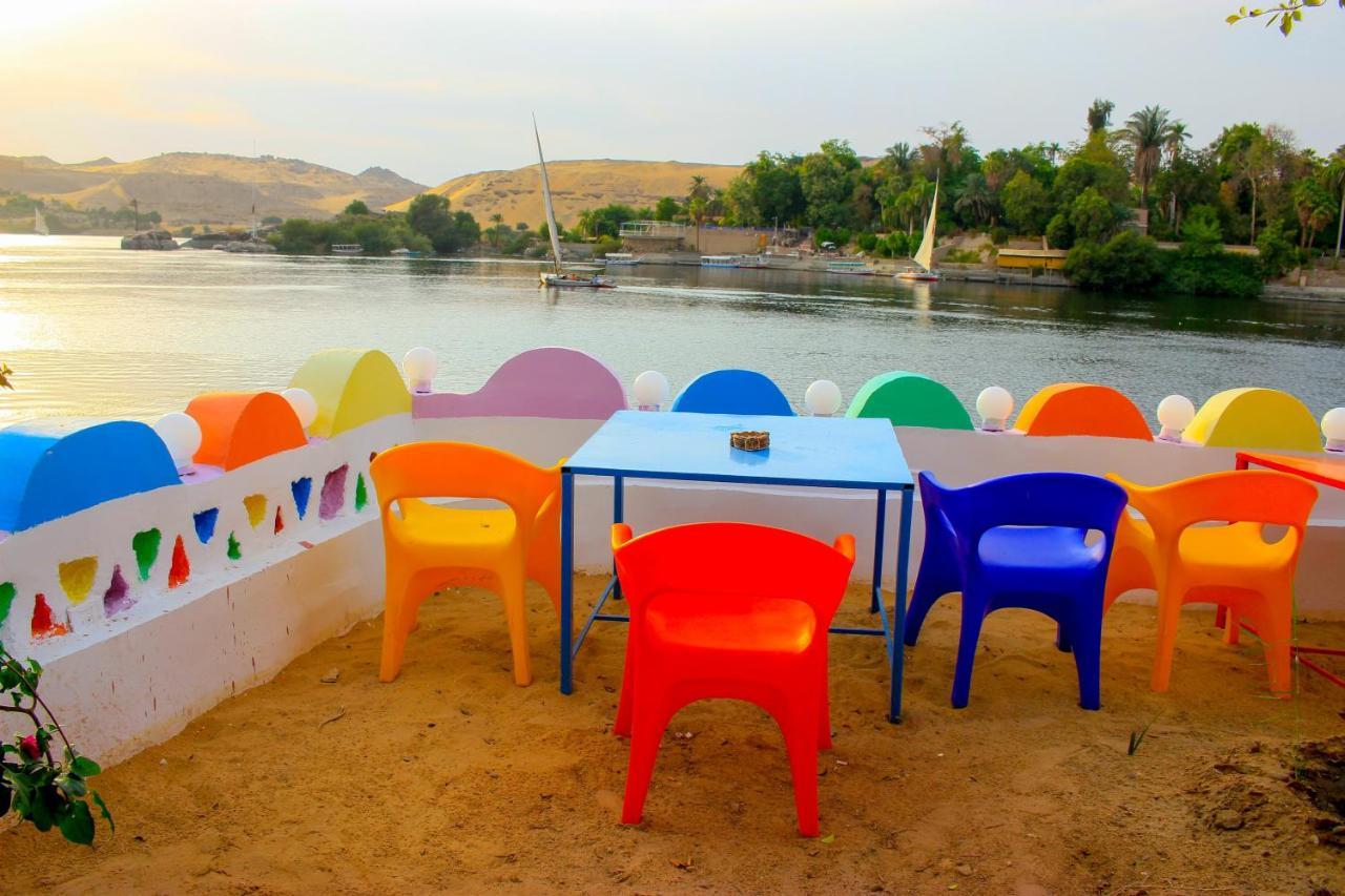 Hamo Guest House Aswan Buitenkant foto