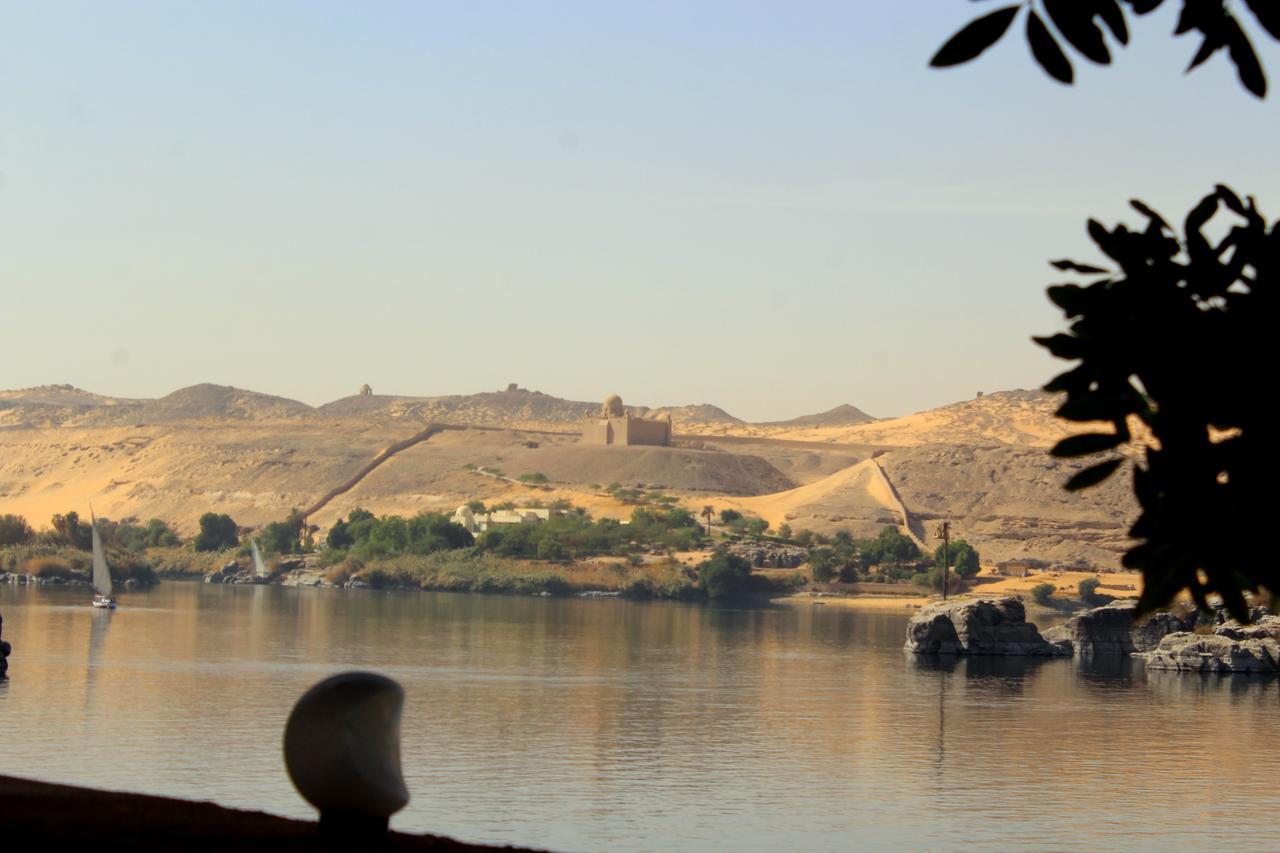Hamo Guest House Aswan Buitenkant foto