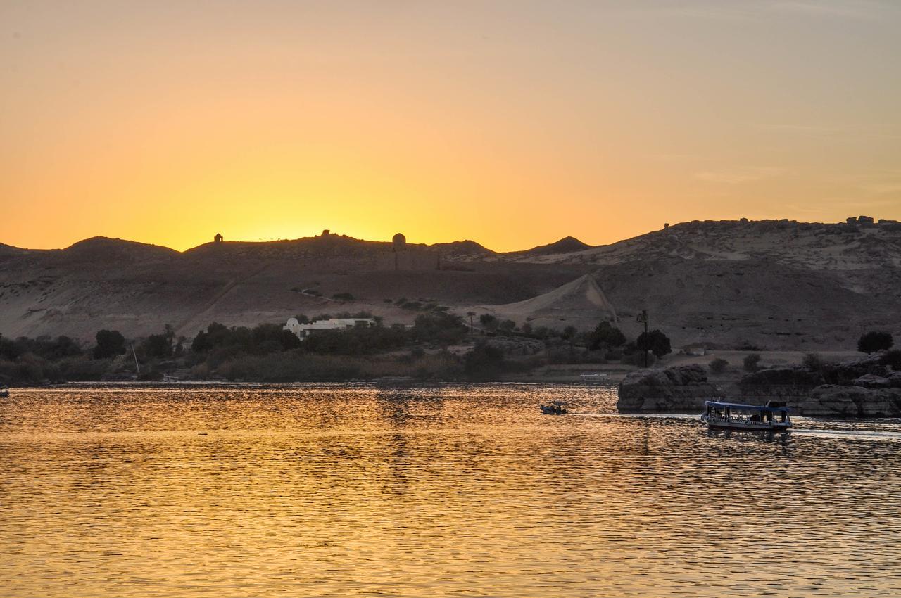 Hamo Guest House Aswan Buitenkant foto